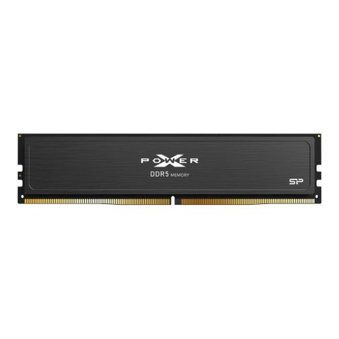 Silicon Power Pamięć DDR5 Silicon Power XPOWER Pulse Gaming 16GB (1x16GB) 5600MHz CL40 1,25V Black Silicon Power Pamięć DDR5 Silicon Power XPOWER Pulse Gaming 16GB (1x16GB) 5600MHz CL40 1,25V Black