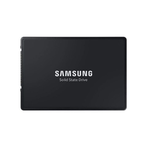 SAMSUNG Dysk SSD Samsung MZ-QL21T900 1,92TB 2,5" NVMe U.2 PCIe 4.0 x4 (6800/2700 MB/s) SAMSUNG Dysk SSD Samsung MZ-QL21T900 1,92TB 2,5" NVMe U.2 PCIe 4.0 x4 (6800/2700 MB/s)