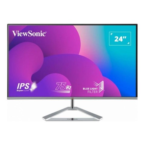 VIEWSONIC EUROPE Monitor ViewSonic 23,8" VX2476-SMH (VS18115) 2xHDMI VGA głośniki 2x2W VIEWSONIC EUROPE Monitor ViewSonic 23,8" VX2476-SMH (VS18115) 2xHDMI VGA głośniki 2x2W