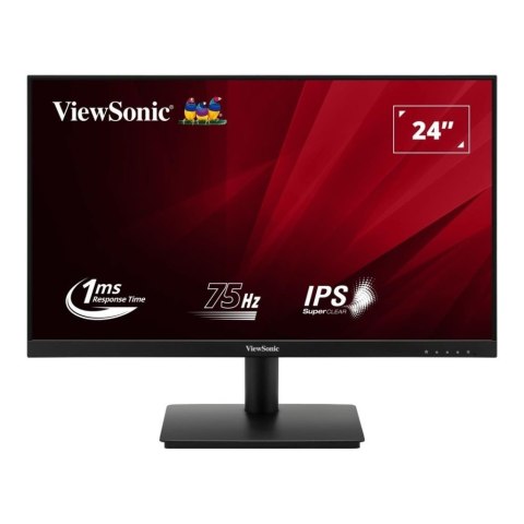 VIEWSONIC EUROPE Monitor ViewSonic 23,8" VA240-H-2 IPS FHD 75Hz HDMI VGA