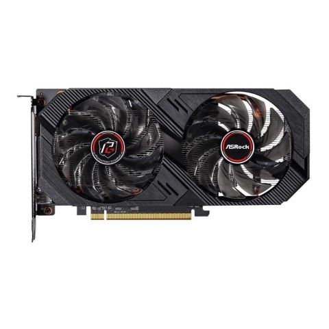 ASRock Karta VGA ASRock Radeon RX 6500 XT Phantom Gaming D 4GB OC GDDR6 64bit HDMI+DP PCIe4.0 ASRock Karta VGA ASRock Radeon RX 6500 XT Phantom Gaming D 4GB OC GDDR6 64bit HDMI+DP PCIe4.0