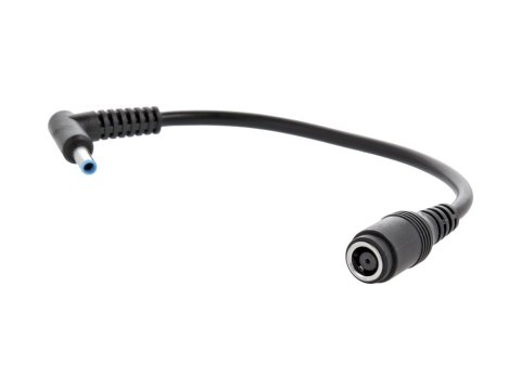 Adapter z przewodem 7.4x5.0 na 4.5x3.0 PIN do HP Adapter z przewodem 7.4x5.0 na 4.5x3.0 PIN do HP