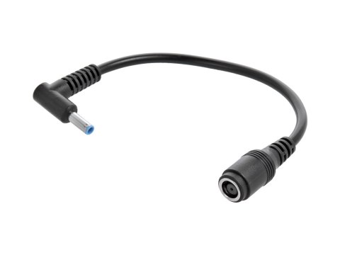 Adapter z przewodem 7.4x5.0 na 4.5x3.0 PIN do HP Adapter z przewodem 7.4x5.0 na 4.5x3.0 PIN do HP