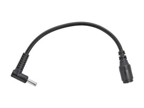 Adapter z przewodem 7.4x5.0 na 4.5x3.0 PIN do HP Adapter z przewodem 7.4x5.0 na 4.5x3.0 PIN do HP