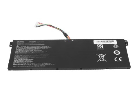 Bateria Mitsu do Acer Spin 5, Swift 3, Swift 5 Bateria Mitsu do Acer Spin 5, Swift 3, Swift 5