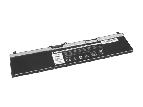 Bateria Mitsu do Dell Precision 7530, 7540, 7730 - NYFJH (6000mAh) Bateria Mitsu do Dell Precision 7530, 7540, 7730 - NYFJH (6000mAh)