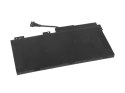 Bateria Mitsu do HP ZBook 17 G3