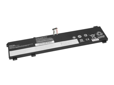 Bateria Mitsu do Lenovo Legion 5 17ARH05H, 7 15IMH05 Bateria Mitsu do Lenovo Legion 5 17ARH05H, 7 15IMH05