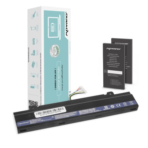 Bateria Movano do Acer Aspire V5 591G Bateria Movano do Acer Aspire V5 591G