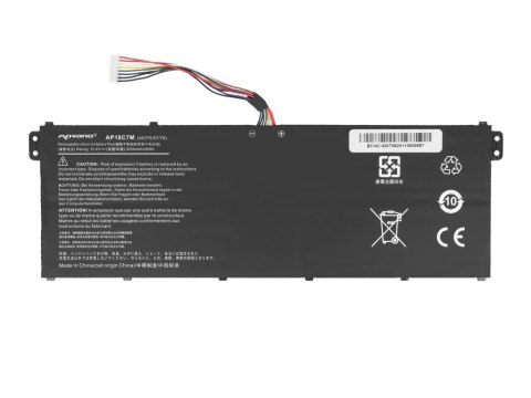 Bateria Movano do Acer Spin 5, Swift 3, Swift 5