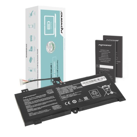 Bateria Movano do Asus ROG Strix GL504GM, GL504GS, GL504GV Bateria Movano do Asus ROG Strix GL504GM, GL504GS, GL504GV