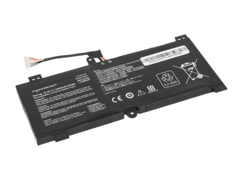 Bateria Movano do Asus ROG Strix GL504GM, GL504GS, GL504GV Bateria Movano do Asus ROG Strix GL504GM, GL504GS, GL504GV
