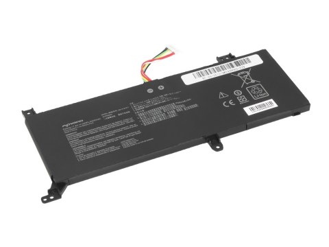 Bateria Movano do Asus Vivobook 14 A416J, 15 D515D Bateria Movano do Asus Vivobook 14 A416J, 15 D515D