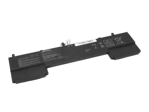 Bateria Movano do Asus Zenbook 15 UX534F, Flip UX563FD Bateria Movano do Asus Zenbook 15 UX534F, Flip UX563FD