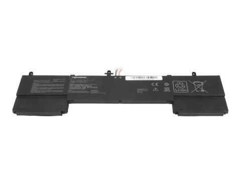 Bateria Movano do Asus Zenbook 15 UX534F, Flip UX563FD Bateria Movano do Asus Zenbook 15 UX534F, Flip UX563FD