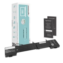 Bateria Movano do Dell Alienware 17 R2, 17 R3