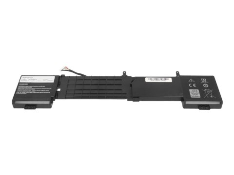 Bateria Movano do Dell Alienware 17 R2, 17 R3