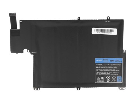 Bateria Movano do Dell Inspiron 13z 5323, Vostro V3360