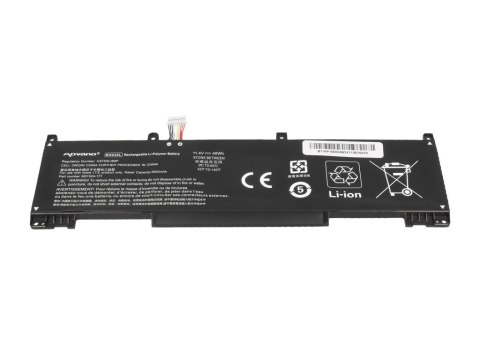 Bateria Movano do HP EliteBook 430 G8, 630 G9, 650 G9