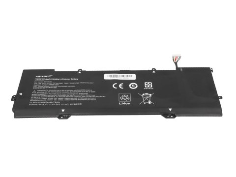 Bateria Movano do HP Spectre 15-ch