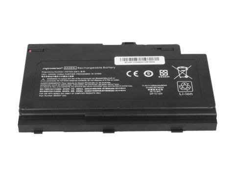 Bateria Movano do HP ZBook 17 G4