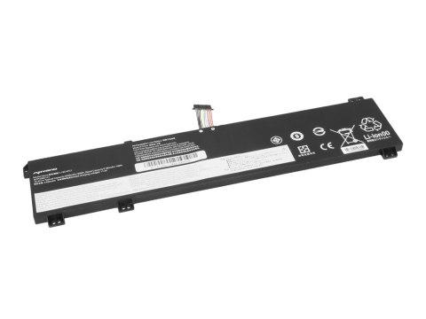 Bateria Movano do Lenovo Legion 5 17ARH05H, 7 15IMH05