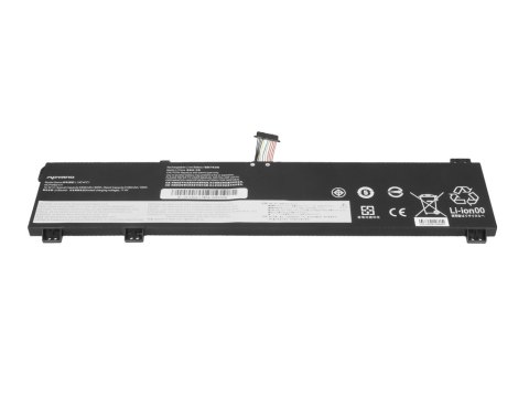 Bateria Movano do Lenovo Legion 5 17ARH05H, 7 15IMH05