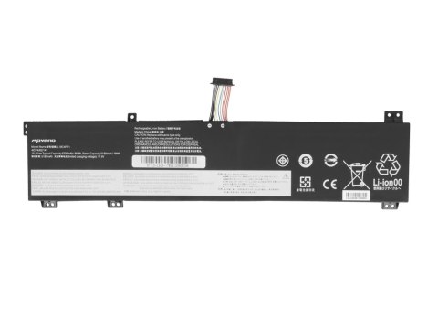 Bateria Movano do Lenovo Legion 5 17ARH05H, 7 15IMH05