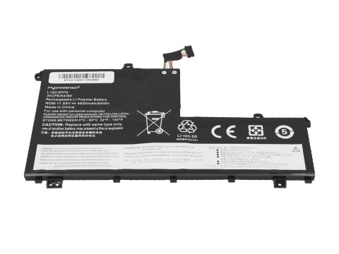 Bateria Movano do Lenovo ThinkBook 14-IIL, 15-IIL