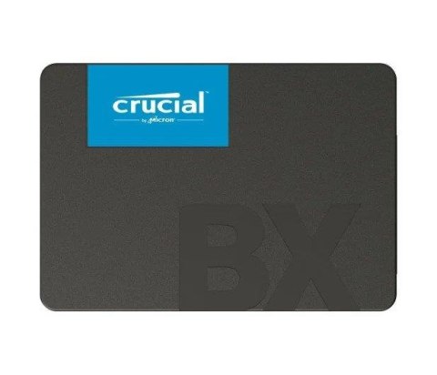 Crucial Dysk SSD Crucial BX500 500GB SATA (550/500 MB/s) Crucial Dysk SSD Crucial BX500 500GB SATA (550/500 MB/s)