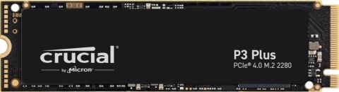 Crucial Dysk SSD Crucial P3 Plus 1TB M.2 PCIe 4.0 NVMe 2280 (5000/3600MB/s) Crucial Dysk SSD Crucial P3 Plus 1TB M.2 PCIe 4.0 NVMe 2280 (5000/3600MB/s)