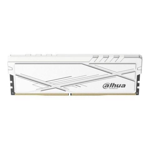 DAHUA Pamięć DDR4 Dahua C600 White 16GB (1x16GB) 3600MHz CL18 1,35V DAHUA Pamięć DDR4 Dahua C600 White 16GB (1x16GB) 3600MHz CL18 1,35V