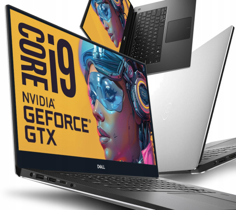 Dell XPS 15 7590 Dell XPS 15 7590