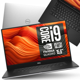 Dell Precision 5540 i9