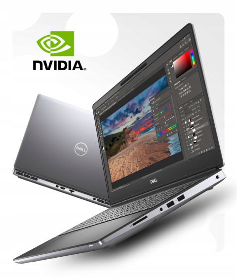 Dell Precision 7550 Dell Precision 7550