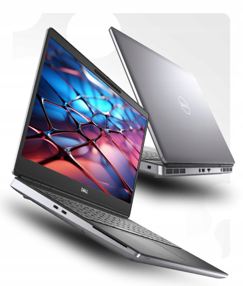 Dell Precision 7550 Dell Precision 7550