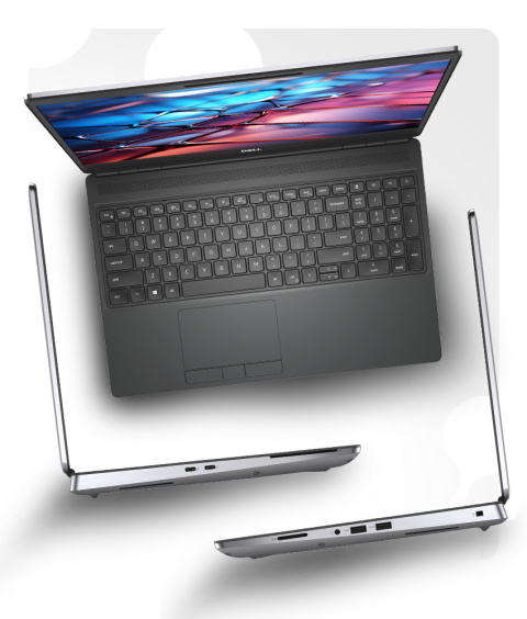 Dell Precision 7550 Dell Precision 7550