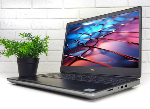 Dell Precision 7550 Dell Precision 7550