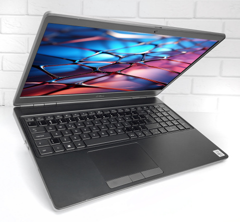 Dell Precision 7550 Dell Precision 7550