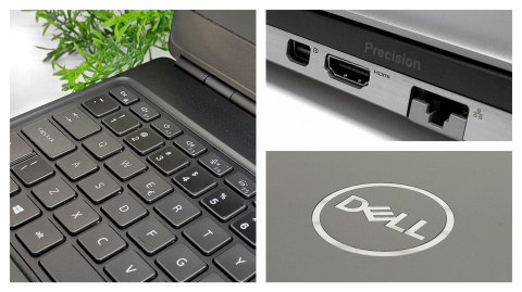 Dell Precision 7550 Dell Precision 7550