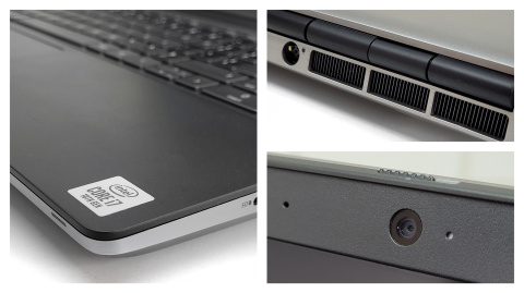 Dell Precision 7550 Dell Precision 7550