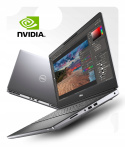 Dell Precision 7550 i9 4K