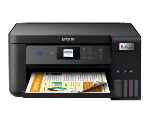 Epson Urządzenie wielofunkcyjne atramentowe Epson EcoTank L4260 3w1 Epson Urządzenie wielofunkcyjne atramentowe Epson EcoTank L4260 3w1