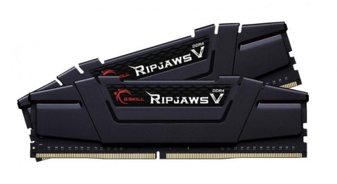 G.Skill Pamięć DDR4 G.Skill Ripjaws V 32GB (2x16GB) 3200MHz CL16 1,35V G.Skill Pamięć DDR4 G.Skill Ripjaws V 32GB (2x16GB) 3200MHz CL16 1,35V