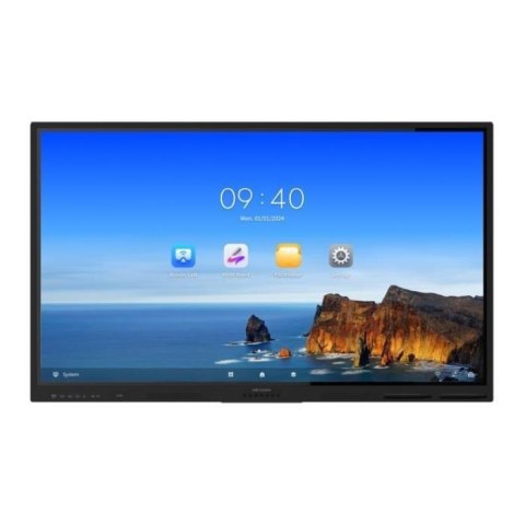 HIKVISION Monitor interaktywny HIKVISION DS-D5B86RB/EL 86" 4K (Android 13.0) HIKVISION Monitor interaktywny HIKVISION DS-D5B86RB/EL 86" 4K (Android 13.0)
