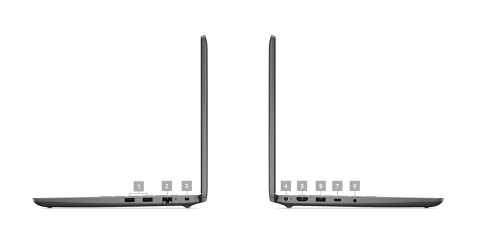 Laptop dla nauczyciela Dell Latitude 3450 Laptop dla nauczyciela Dell Latitude 3450