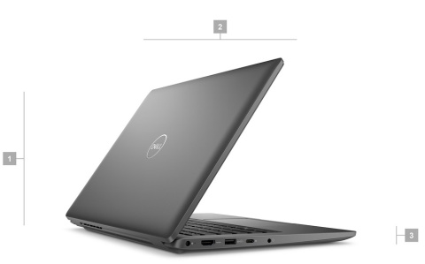 Laptop dla nauczyciela Dell Latitude 3450 Laptop dla nauczyciela Dell Latitude 3450