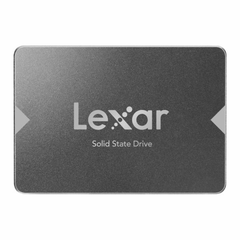 Lexar Dysk SSD Lexar NS100 512GB 2.5" SATA III (550 MB/s) 7mm Lexar Dysk SSD Lexar NS100 512GB 2.5" SATA III (550 MB/s) 7mm