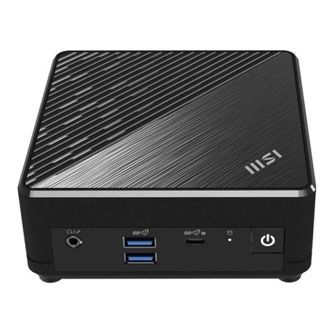 MSI Komputer PC MSI Cubi N ADL-001BEU N200/UHD/802.11 AC/BT 5.1 Black MSI Komputer PC MSI Cubi N ADL-001BEU N200/UHD/802.11 AC/BT 5.1 Black