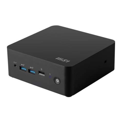 MSI Komputer PC MSI Cubi NUC 1M-002EU Core 5 120U/8GB/512GB/Intel/802.11 AX/BT 5.3/W11P MSI Komputer PC MSI Cubi NUC 1M-002EU Core 5 120U/8GB/512GB/Intel/802.11 AX/BT 5.3/W11P